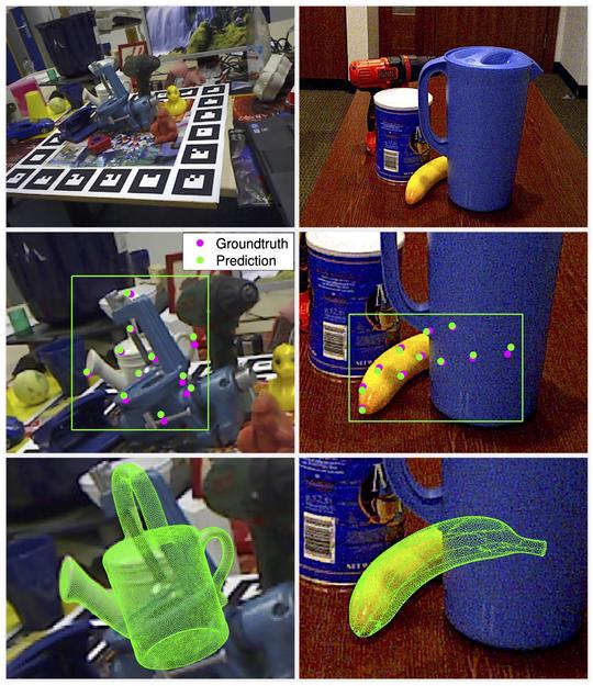 Robust Object Pose Estimation