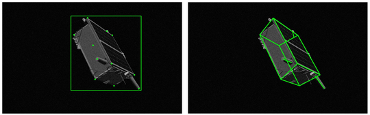 Sattelite Pose Estimation