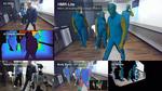 Seeing Machines HMR: Real-time 3D Human Mesh Recovery at up to 180 FPS on NVIDIA Jetson Thor